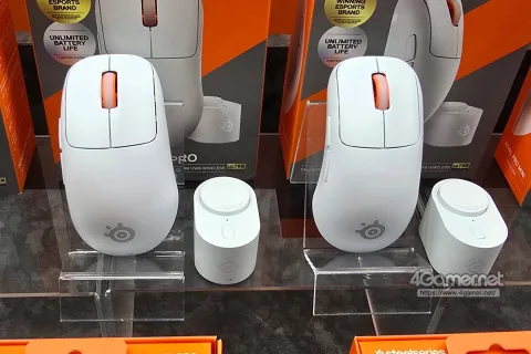 SteelSeries Announces Sensei Pro and Rival Pro Mice Featuring UWB Connectivity