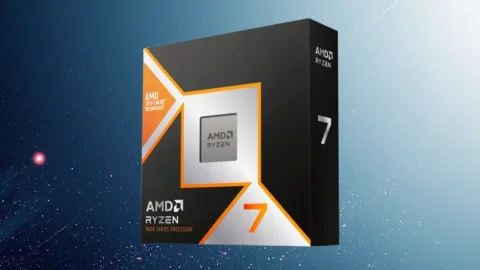 وفر 40 دولاراً على معالج Ryzen 7 9800X3D فائق السرعة واحصل على هديتين مجانيتين