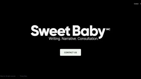 Sweet Baby Inc. Faces Potential Closure Amidst Website Changes and Staff Reductions