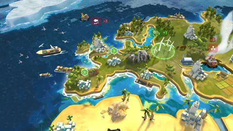Steam แจกฟรีจำกัดเวลา: Save the Earth เกมจำลองระบบนิเวศแนว Plague Inc. เตรียมเปลี่ยนเป็นเกมเสียเงินใน 7 วัน พร้อมรี마สเตอร์กราฟิกและเพิ่มฉากใหม่