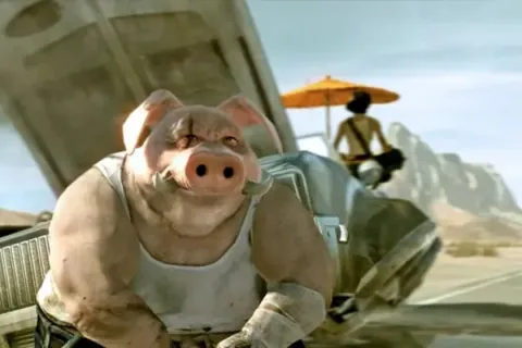 Beyond Good & Evil 2 Remains in Pre-Production After 18 Years