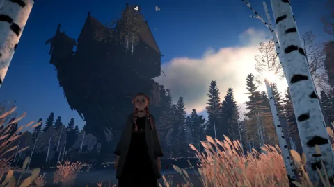 Witchcraft Adventure Game REKA Launches with Japanese Language Support