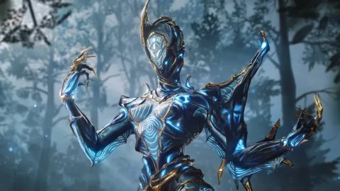 The Icebind se siente como "Warframe 2014" en todos los mejores sentidos, y ahora finalmente puedes jugarlo