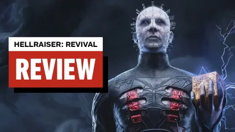 Hellraiser: Revival Video Review