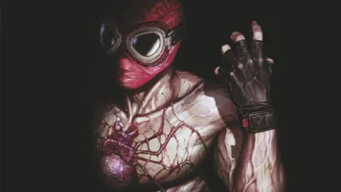 Midnight Spider-Man #1 review