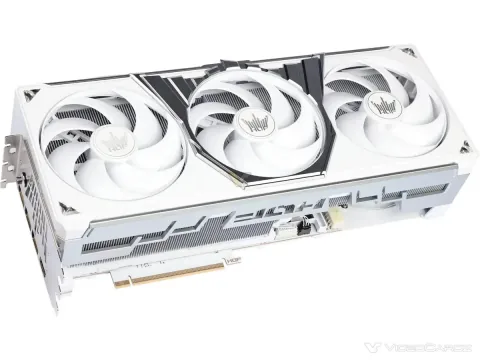 GALAX GeForce RTX 5080 HOF Extreme Comes with Dual 12V-2x6 Power Connectors