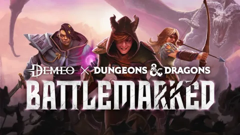 デメオ×ダンジョンズ & ドラゴンズ：バトルマークド (Demeo x Dungeons & Dragons: Battlemarked)