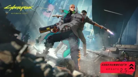 Cyberpunk 2077 Edgerunners 2 Update Announced