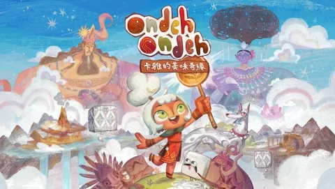 Metronomik Announces Rhythm-Based Adventure Ondeh Ondeh: Kaya's Delicious Adventure
