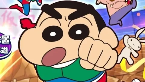 Crayon Shin-chan: GO! Launches Globally with Idle Blind Box Mechanics