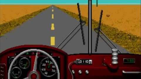 Desert Bus: From Boring Simulation to Charitable Icon