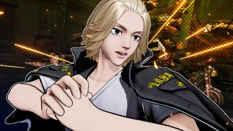 Fatal Fury: CotW × Tokyo Revengers: The Tokyo Manji Gang's strongest duo joins the battle in October! Character trailer released