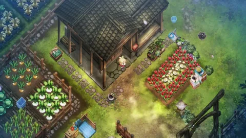 Review: Village in the Shade Is a Delightful Mix of Horror and Farming