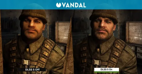 NVIDIA DLSS 5 Surprise Update for Metro 2033 Redux and Last Light Redux