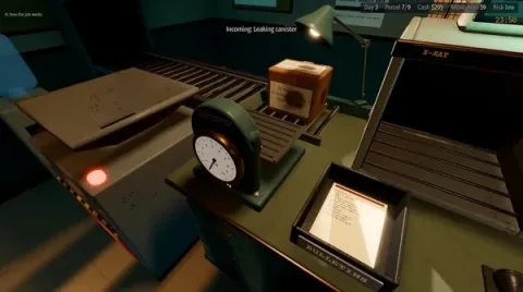 Parcel Inspector Simulator Demo Released on Steam