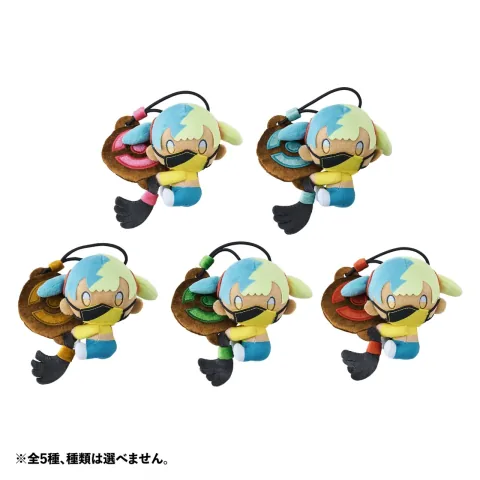 Pokémon Center Announces New Pokémon LEGENDS Z-A Themed Merchandise Collection