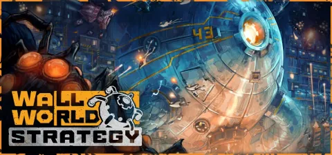 Wall World Strategy Launches on November 11