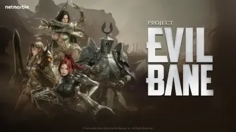 Netmarble Launches First Steam Playtest for Cooperative Action RPG EVILBANE