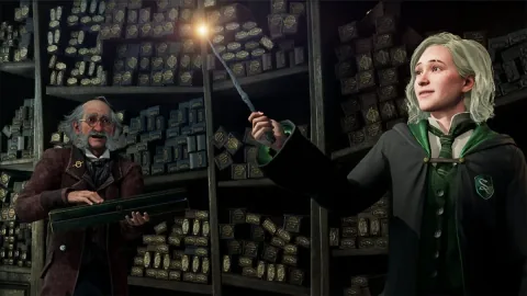 Nvidia Brings DLSS 5 to Hogwarts Legacy Amid Mixed Reception