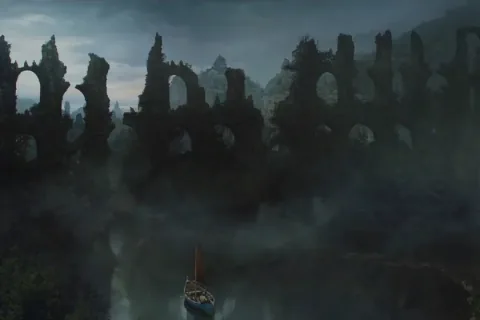 Dungeons & Dragons เคยมีดินแดน Valyria ในแบบ Game of Thrones ของตัวเอง และตอนนี้มันกำลังกลับมาใน Arcana Unleashed