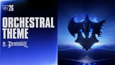 Riot Games Unveils Pentakill Symphony for 2026 League of Legends World Championship