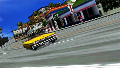 Crazy Taxi RTA Runner Seeks Live Band for RTA in Japan Winter 2026