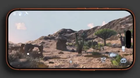 No Man's Sky iOS Version Launching With Full Content