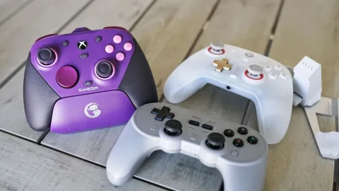 Consigue algunos de nuestros mandos favoritos para PC gaming por menos de lo que cuesta un DualSense