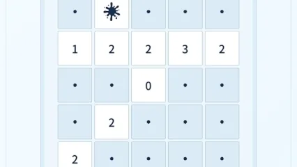 Japanese indie developer creates "Minesweeper NEXT" with a brand new update, relying on logic to solve puzzle after puzzle