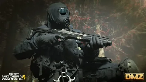 DMZ drops in Modern Warfare 4 early on October 20th