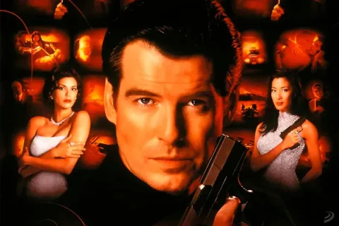 닌텐도 64가 없던 사람들을 위한 본드 게임이었고 플레이하기 어려웠지만, 007: 네버 다이(007: Tomorrow Never Dies)는 제임스 본드 게임의 미래를 내다본 직관을 가지고 있었다