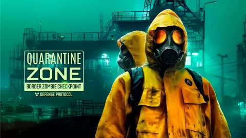 Quarantine Zone: Border Zombie Checkpoint – Defense Protocol