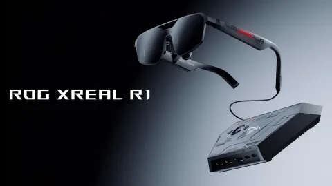 XREALとMMORPG「AION2」がコラボキャンペーンを実施。Xの投稿リポストでビデオグラス「ROG XREAL R1」が抽選で1名に当たる