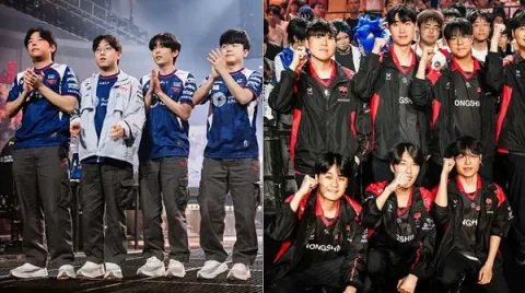 T1 dan Nongshim melaju, babak playoff VALORANT Champions Shanghai dimulai tanggal 7