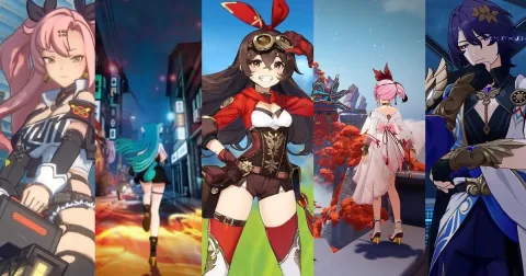 Waktu bermain game free-to-play secara umum datar sementara RPG gacha mendorong pertumbuhan PC, kata Newzoo