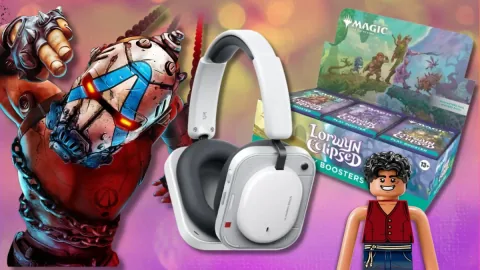 Today’s Best Deals: Borderlands 4, Nothing Headphones, and MTG Lorwyn Eclipsed