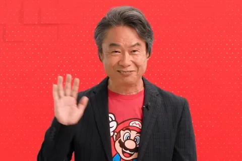 Shigeru Miyamoto Discusses the Role of Generative AI in Game Development