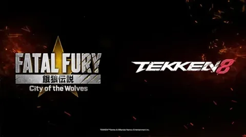 SNK Teases Fatal Fury: City of the Wolves and Tekken 8 Collaboration