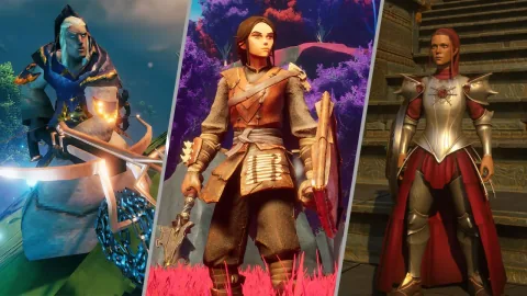 Valheim vs. Enshrouded vs. RuneScape: Dragonwilds: Klären wir das