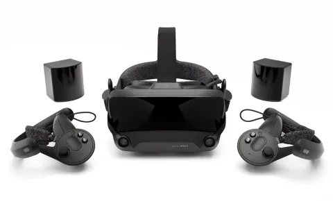 Valve Officially Discontinues Valve Index VR Headset