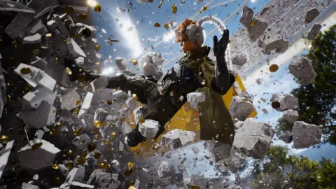 Sieh dir den Gameplay-Trailer zu The Finals Prime Time an!
