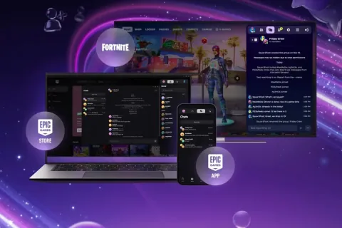 Epic Games Storeの新たな時代の幕開け：Steamに対抗するAI製新ランチャーとFortniteおよびLinuxに関する朗報