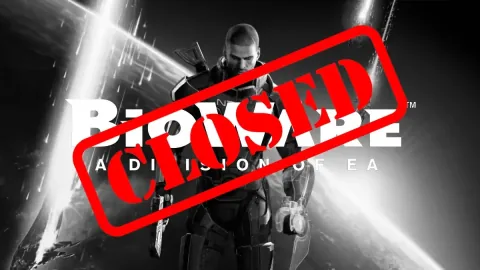 EA Reportedly Closes BioWare Studio
