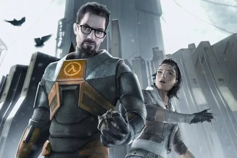 Valve Employee Mentions HLX During GameSoundCon Presentation