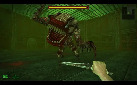 Atooi Releases Restored PC Version of Dementium II on Steam