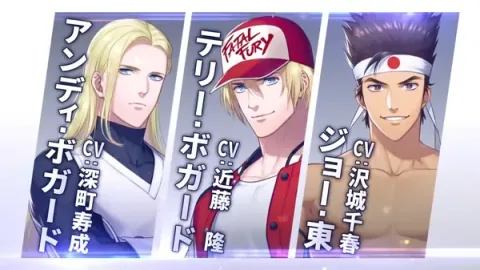 Official X Account for The King of Fighters for Girls Appears Compromised