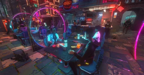 『Nivalis Nights』には戦闘がないかもしれないが、「だからといって、これが癒し系ゲームというわけではない」とリードライターが語る