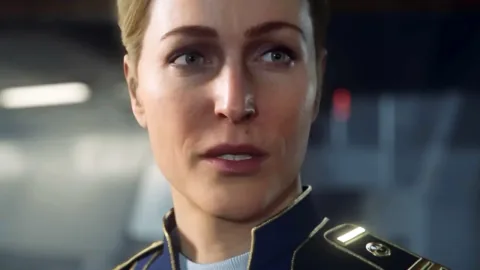 『Star Citizen』の超大作ストーリースピンオフ『Squadron 42』のSteamページが公開