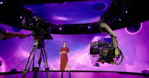 "I wanted to make the show I wanted to watch" – How Galaxies found a place in the crowded showcase landscape
