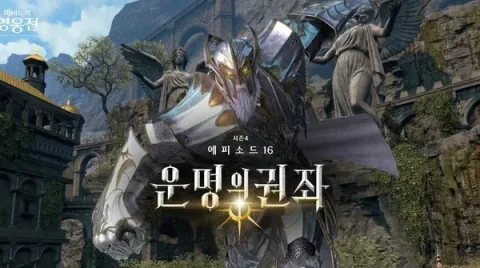 Mabinogi Heroes veröffentlicht neue Episode 'Thron des Schicksals' für Staffel 4